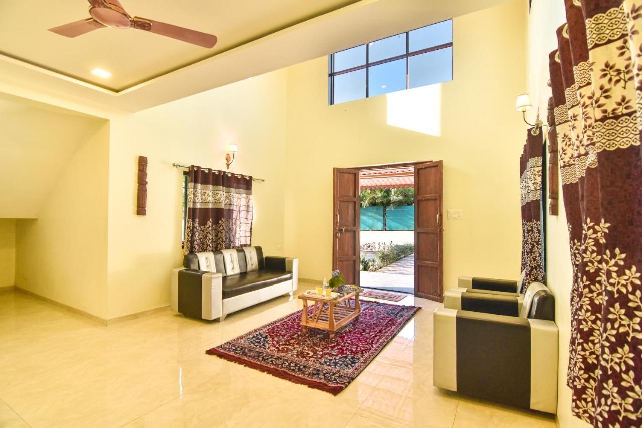 Lifeline Villas - Mountain View 3Bhk Big Pool Villa With Baby Pool Lonavala Esterno foto