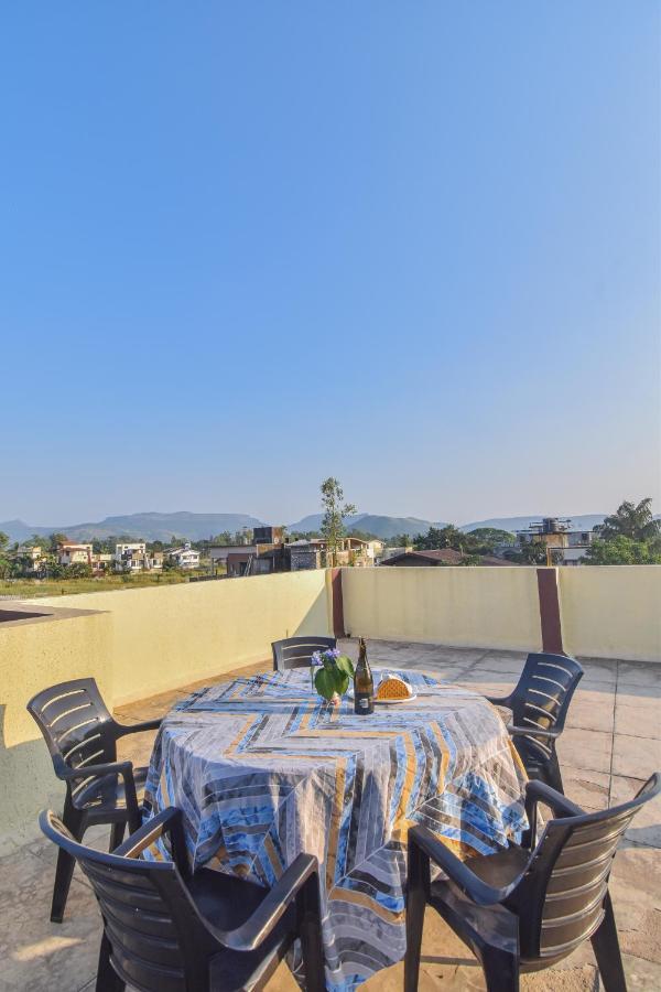 Lifeline Villas - Mountain View 3Bhk Big Pool Villa With Baby Pool Lonavala Esterno foto