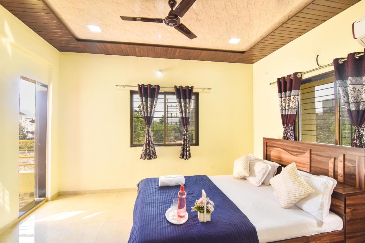 Lifeline Villas - Mountain View 3Bhk Big Pool Villa With Baby Pool Lonavala Esterno foto