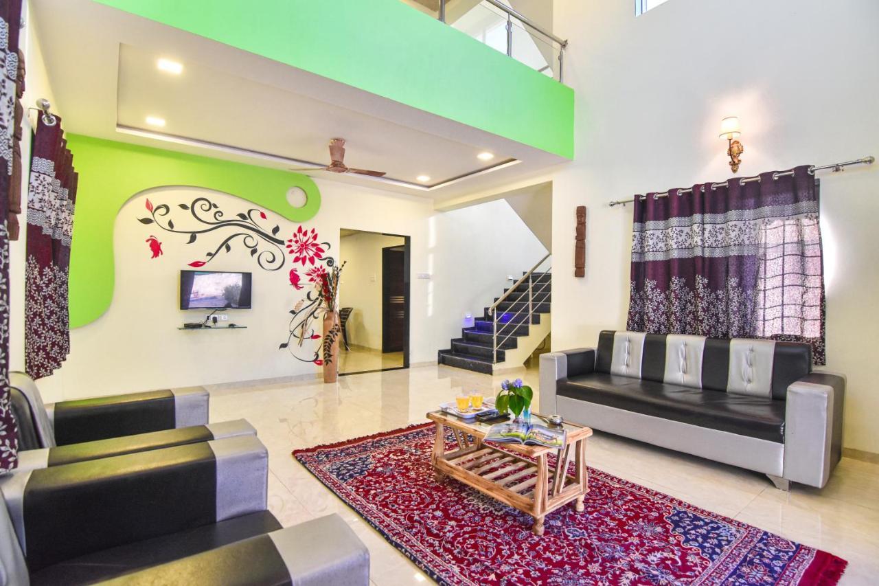 Lifeline Villas - Mountain View 3Bhk Big Pool Villa With Baby Pool Lonavala Esterno foto