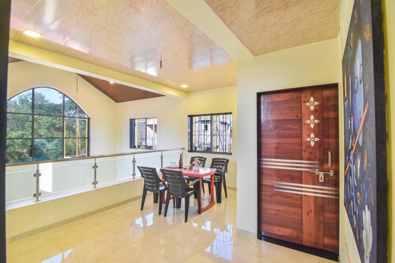 Lifeline Villas - Mountain View 3Bhk Big Pool Villa With Baby Pool Lonavala Esterno foto