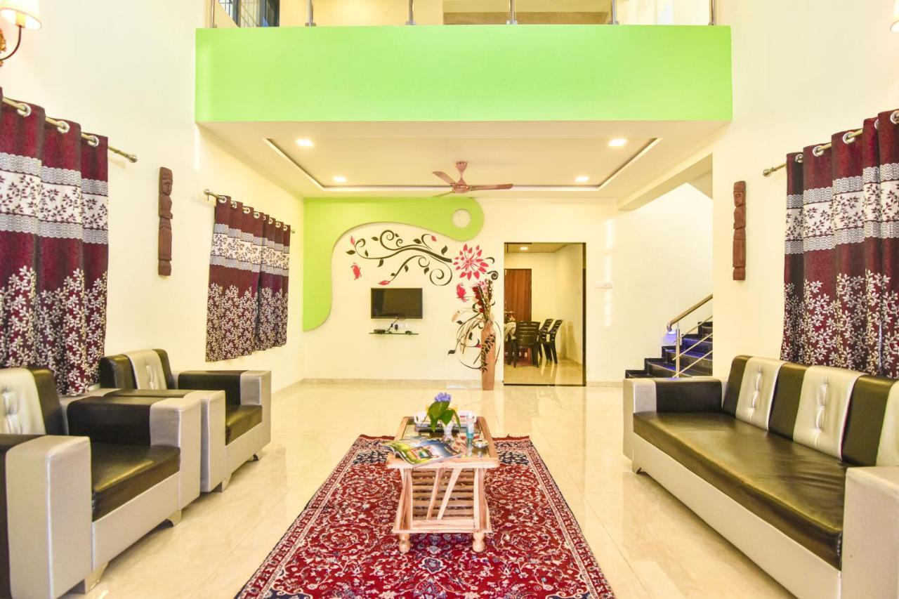 Lifeline Villas - Mountain View 3Bhk Big Pool Villa With Baby Pool Lonavala Esterno foto