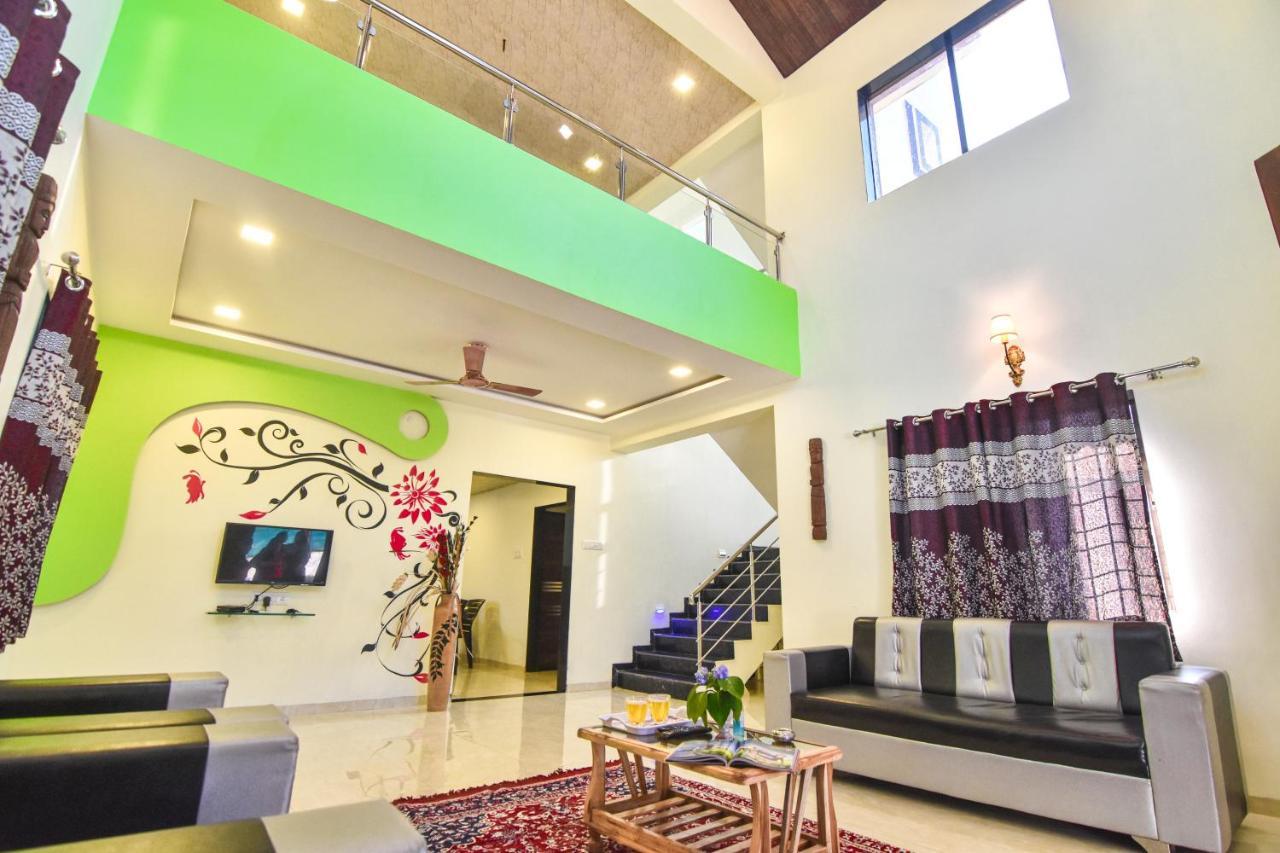 Lifeline Villas - Mountain View 3Bhk Big Pool Villa With Baby Pool Lonavala Esterno foto