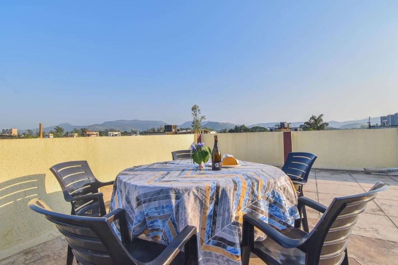 Lifeline Villas - Mountain View 3Bhk Big Pool Villa With Baby Pool Lonavala Esterno foto