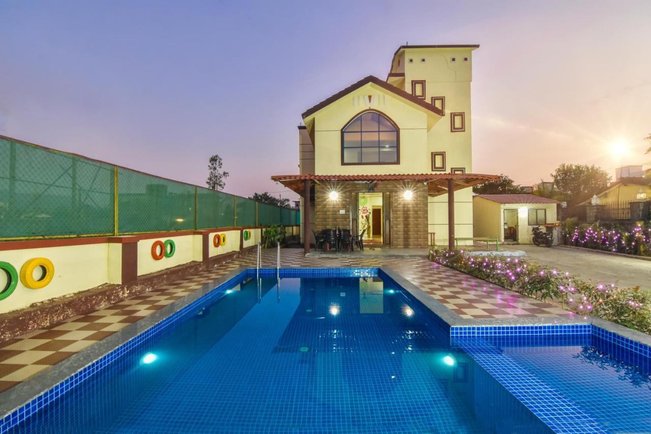 Lifeline Villas - Mountain View 3Bhk Big Pool Villa With Baby Pool Lonavala Esterno foto
