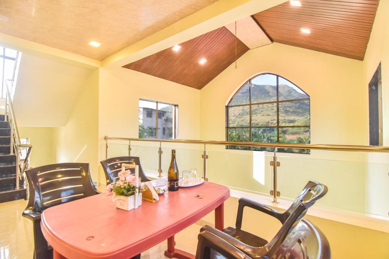 Lifeline Villas - Mountain View 3Bhk Big Pool Villa With Baby Pool Lonavala Esterno foto